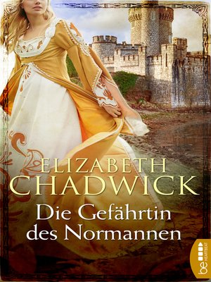 cover image of Die Gefährtin des Normannen